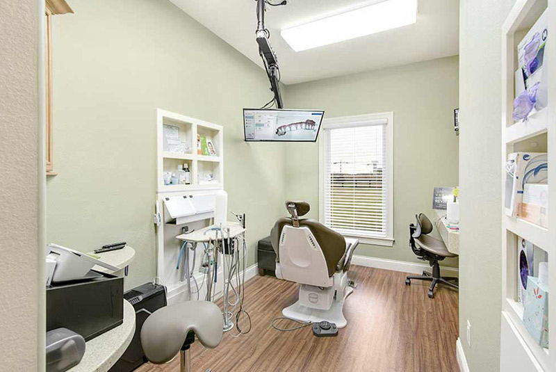 Our facility golden oak sedation dental implant center cookeville tn