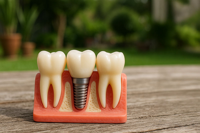 How to Find a Dentist Who Does Implants Near Me: Your Essential Dental Implant Guide
