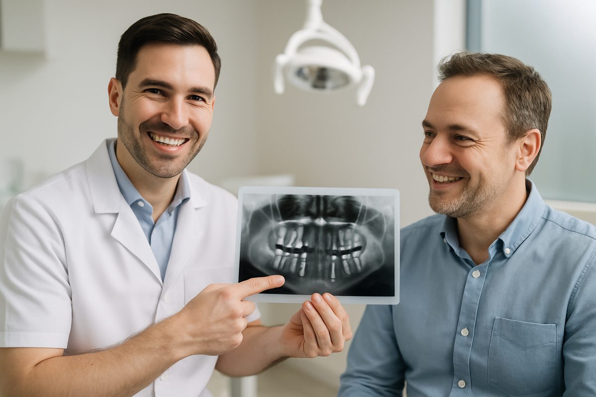 All On 4 Dental Implants: What You Need To Know By Spencer, TN