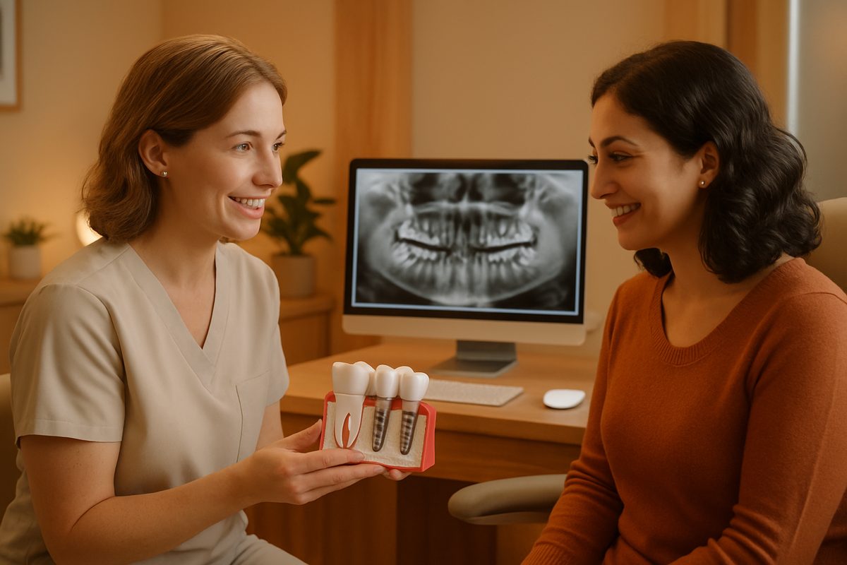 Find A Trusted Implant Dentist In Dekalb County, TN