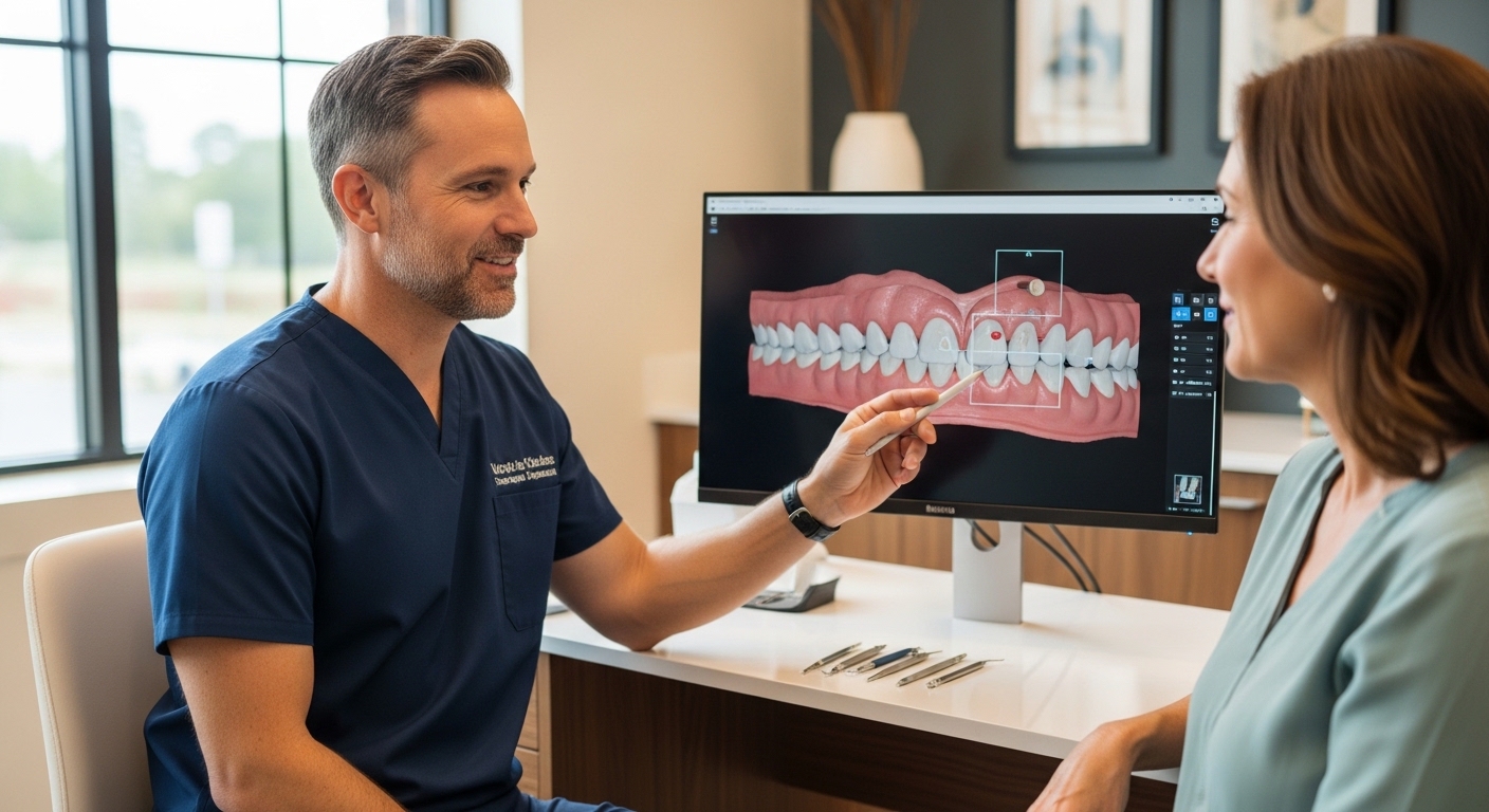 Your Trusted Dentist in Cookeville, TN: Personalized Care for Gum Problems