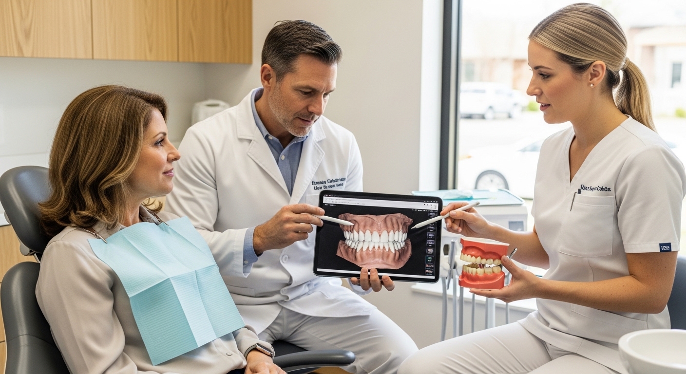 The Benefits of Choosing Golden Oak Dentistry for Your Dental Needs