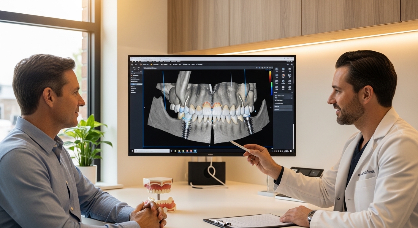 Breaking Down the Cost of All-on-4 Dental Implants