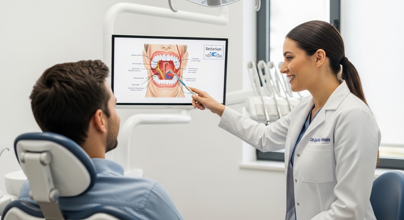 Find the Best Sedation Dentist Near You for a Stress-Free Experience