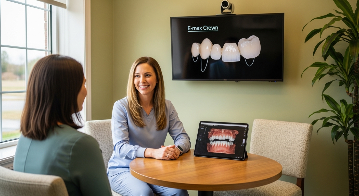 Golden Oak in Cookeville, TN: Premier Dental Services Explained
